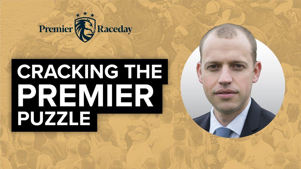 Cracking the Premier puzzle with Andrew Dietz's tips for each of the six races live on ITV4 on Thursday