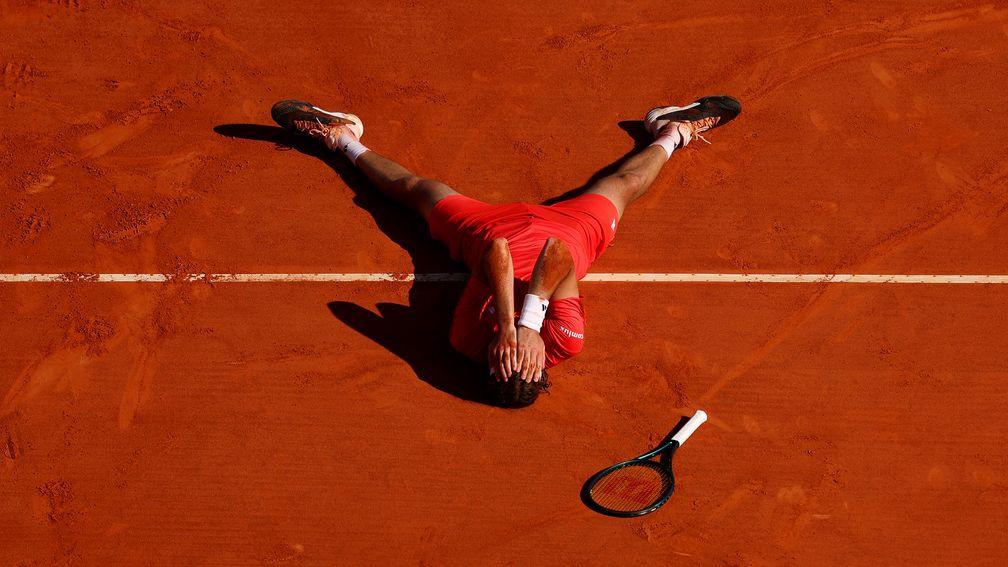 ATP Italian Open prediction, odds and tennis betting tips