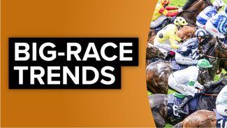 Big-race trends: key stats to help you find the Oaks winner
