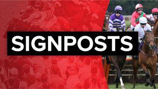 Signposts: punting pointers for Wednesday's racing