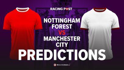 Nottingham Forest vs Manchester City prediction, betting tips and odds